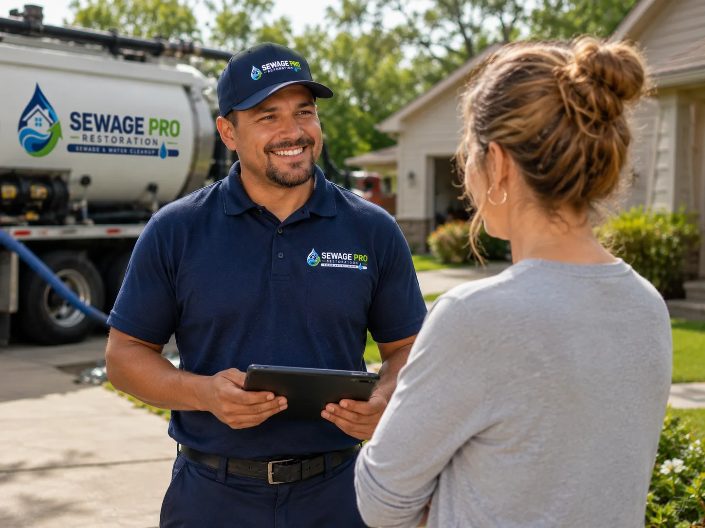 Sewage Cleanup Services Colby, WI FAQs